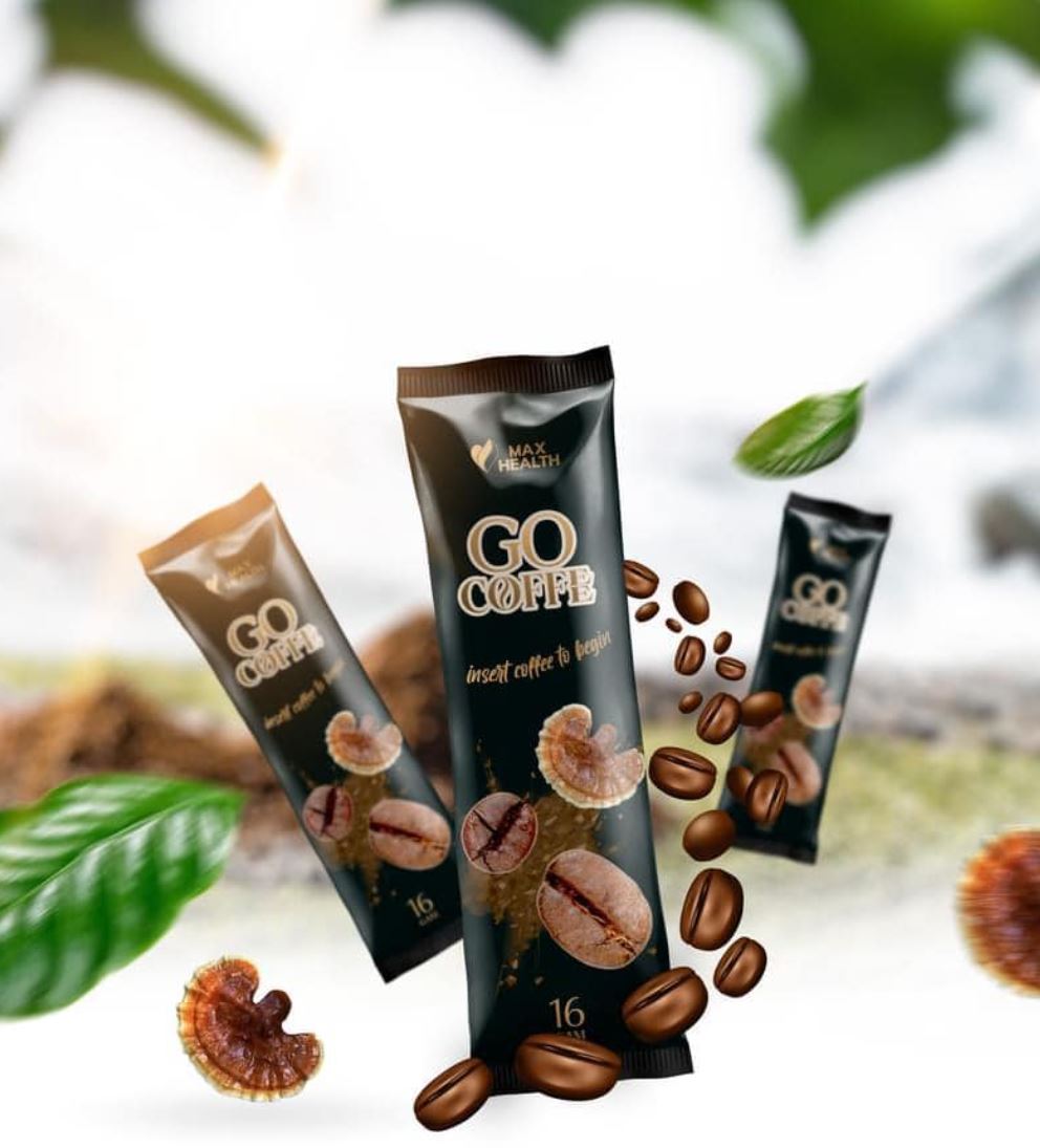 1 gói cà phê giảm cân Go Coffee 16 gram