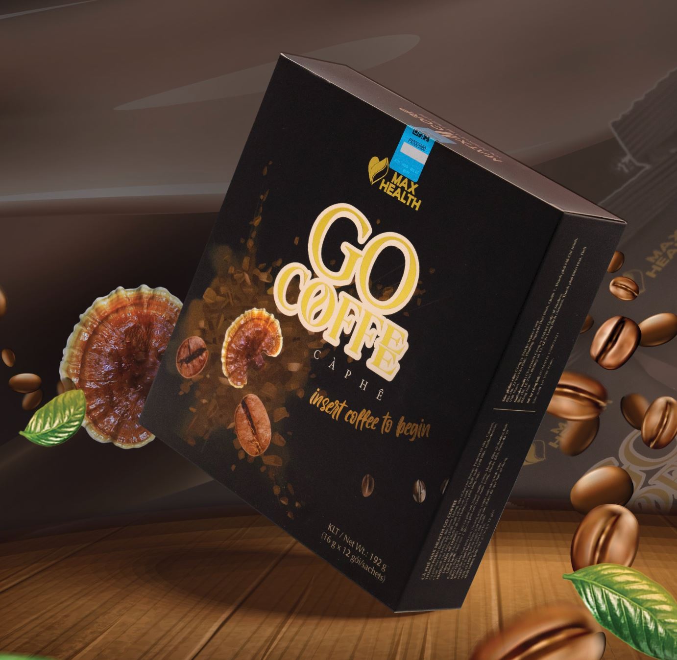 Đia chỉ mua cafe giảm cân Go Coffee chính hãng? Giá bao nhiêu?