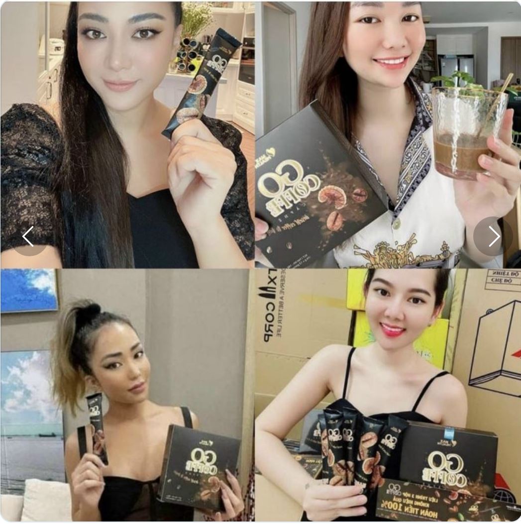 Phản hồi của khách hàng về sản phẩm giảm cân Go Coffee