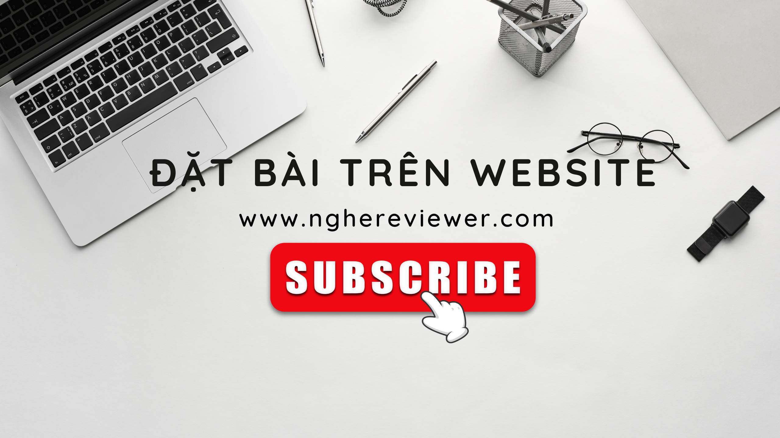 Đặt bài trên website